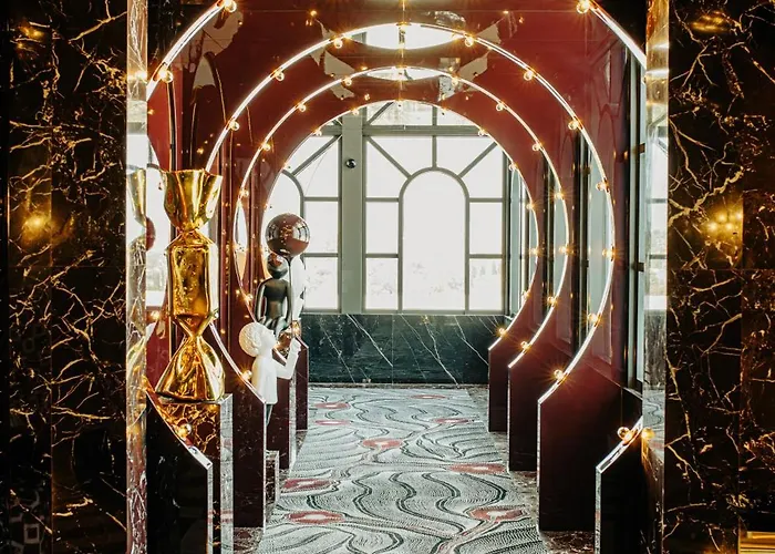 Chamada Prestige And Casino Ξενοδοχείο 5*