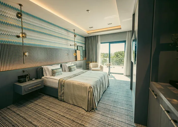 Chamada Prestige And Casino Otel