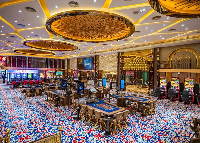 Ξενοδοχείο Chamada Prestige And Casino 5*