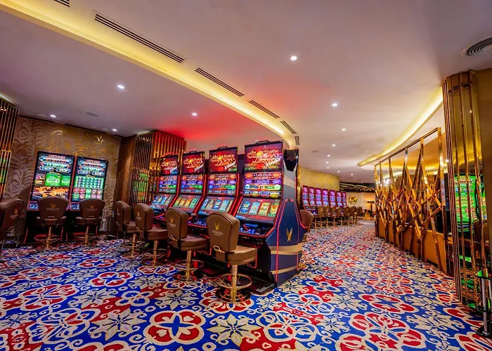 Ξενοδοχείο Chamada Prestige And Casino 5*