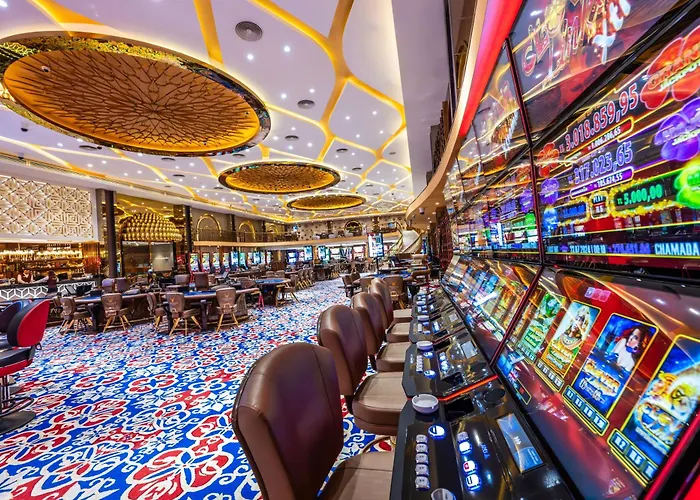 Ξενοδοχείο Chamada Prestige And Casino Agios Epiktitos