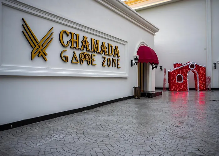 Ξενοδοχείο Chamada Prestige And Casino