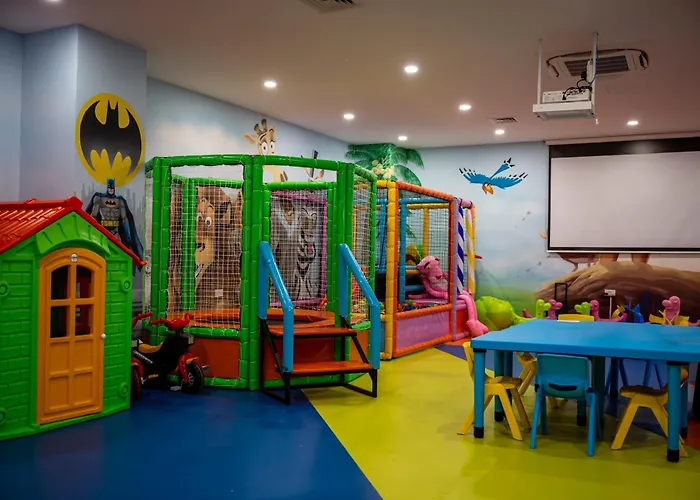 Otel Chamada Prestige And Casino Agios Epiktitos