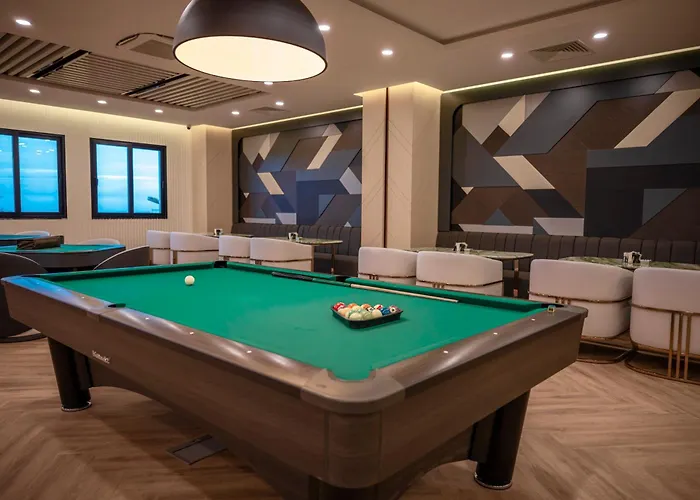 Chamada Prestige And Casino 5*