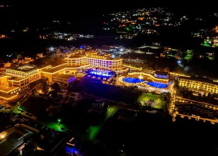 Ξενοδοχείο Chamada Prestige And Casino 5*