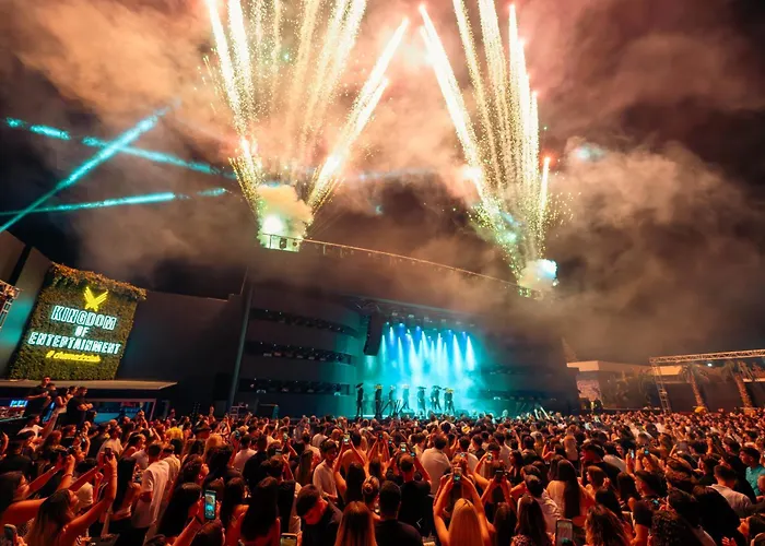 Ξενοδοχείο Chamada Prestige And Casino Agios Epiktitos