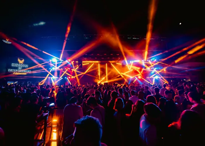 Chamada Prestige And Casino Otel 5*