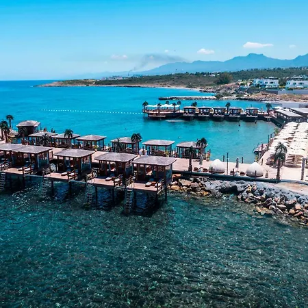 Chamada Prestige And Casino 5* Agios Epiktitos