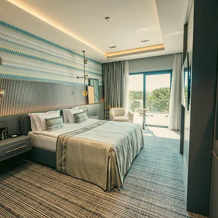 Chamada Prestige And Casino Otel